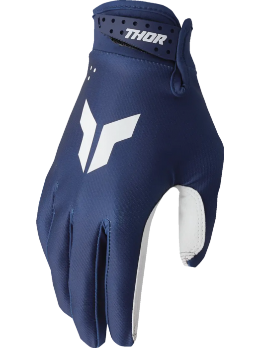 Детски Ръкавици THOR YTH Launchmode Split NAVY